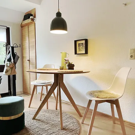 Fasanenweg Strandläufer Apartment *