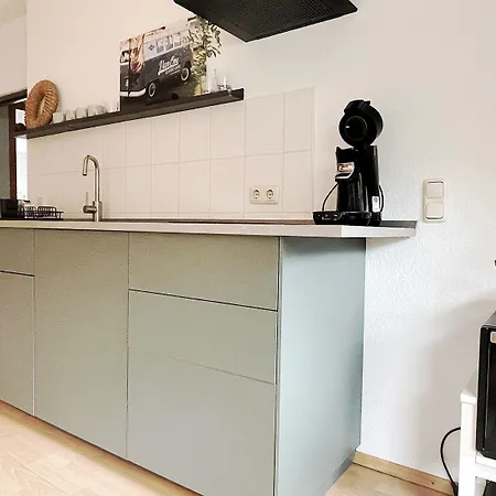 Apartamento Fasanenweg-strandlaeufer *