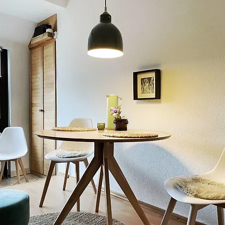 Fasanenweg-strandlaeufer Apartamento