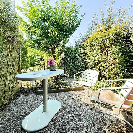 Appartement Fasanenweg-strandlaeufer *