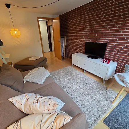 Fasanenweg Strandläufer Apartment *