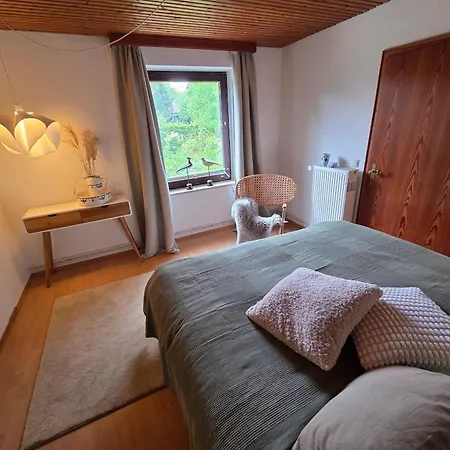 Fasanenweg Strandläufer Apartment *