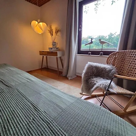 Fasanenweg Strandläufer Apartment *