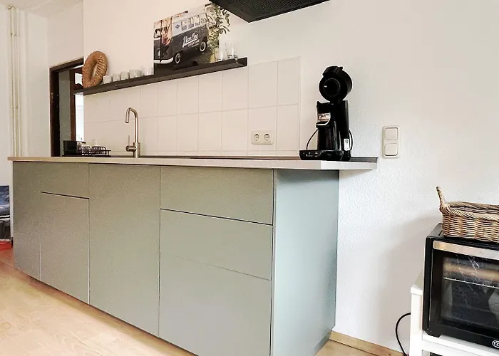 Appartement Fasanenweg-strandlaeufer *