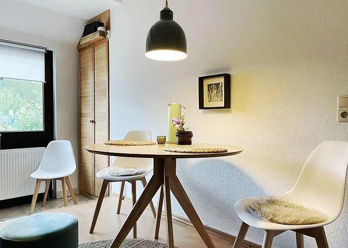 Fasanenweg-strandlaeufer Appartement