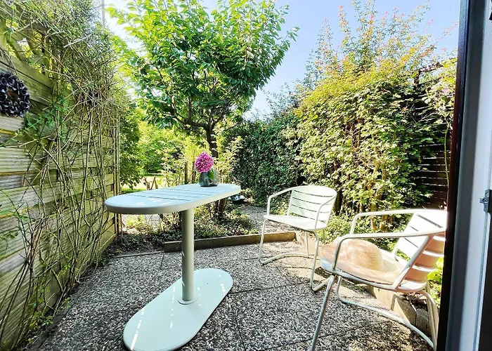 Appartement Fasanenweg-strandlaeufer *